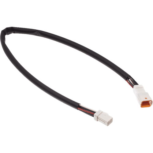 NAMZ motorcycle wiring extension